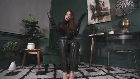 Committed to Leather - 4K MP4