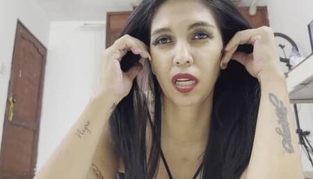 Dance Striptease Pussy Play Fingers