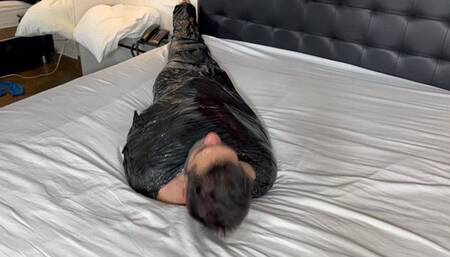 ASIAN AND BLOND PRINCESS FART DOMINATION