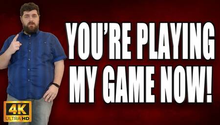 KingMarti: You Are Playing My Game Now! 4k UHD