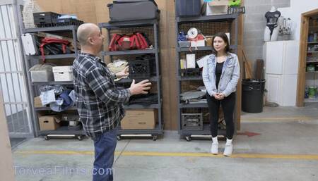 Shoe Gnome Vs Bliss Dulce Part 1 720HD