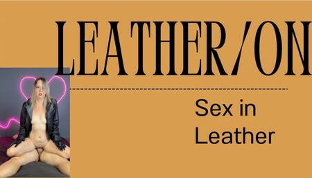 sex in new jacket leather