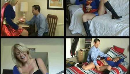 Super-Chick and The Red Kryptonite - Complete Video - MP4 - Standard Resolution