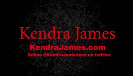 Get Ready To Blast It - joi, sensual domination, tits, Kendra James + Carmen Valentina