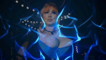 Big boobie fun with sexy Milf Samantha 38G