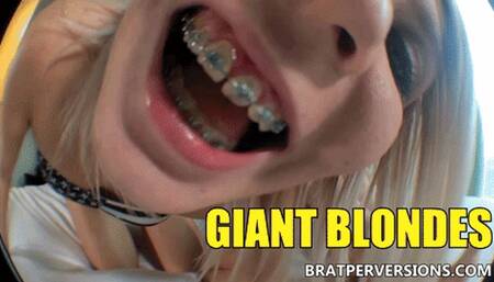 Giant Blondes (iPhone)