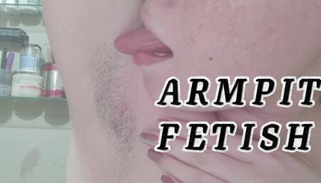 Armpit fetish