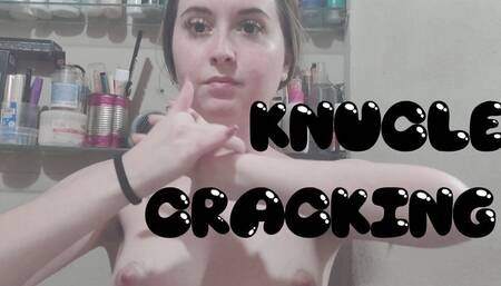Knucle cracking