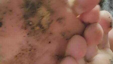 Dirty Soles Tease