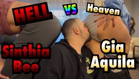 Heaven vs Hell! A Fart Filled Nightmare and Magical Dream!