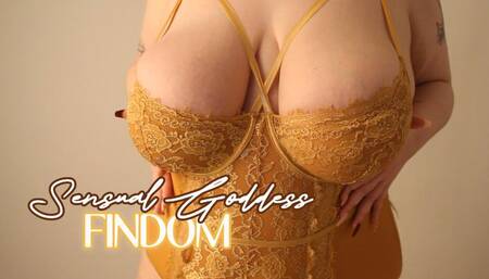 SENSUAL GODDESS FINDOM