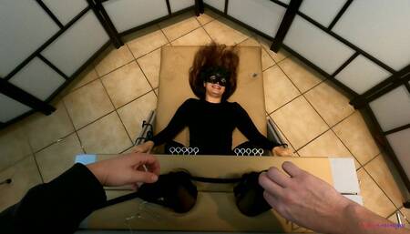 Anna - Tickled on the Vertical (UHD)