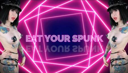 Reprogrammed semen consumer - CEI JOI ASMR