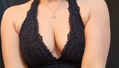 Ssh relax and let me spoil you