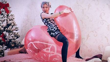 Q1023 Stashia goes too hard with Cosette's RX36L - 1080p