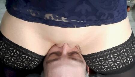 Pray Slave: "Let Me Breathe"! 9 MIN! FHD!