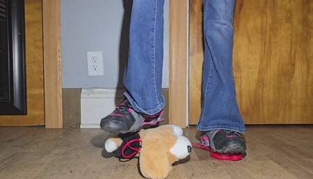 Nike shox toy crush 2