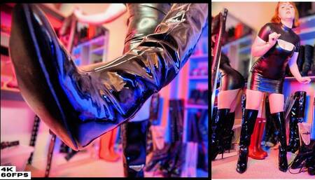 Shall We Make You My Sissy Bitch?