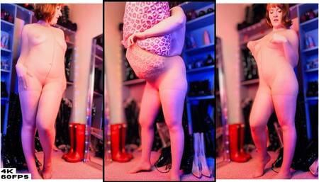 How Much Can I Stretch These Nylons?