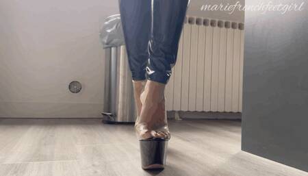 Domination and give me you passwords!