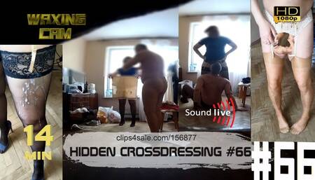 HIDDEN CROSSDRESSING #66