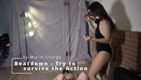 BEATDOWN Try to survive the Action