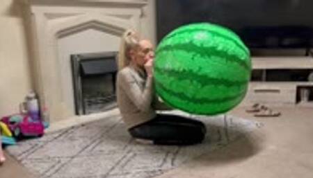 Mellon mouth inflation