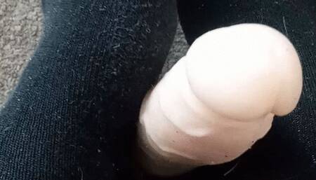 BJMature Rough Sock Rub