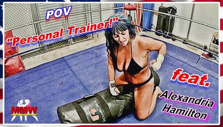 POV - Personal Trainer! WMV