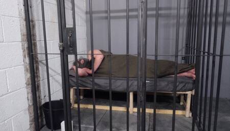 Lady Dark Angel - Breakfast begins with a Ballbusting