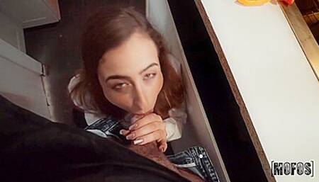 Raunchy Vixen Unbelievable Sex Clip