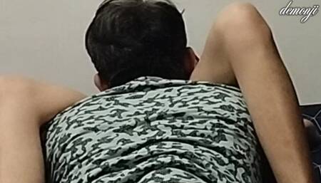 For the First Time My Girlfriend Swallow My Sperm & She Like It