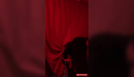 22 Years Old Straight First Gloryhole Blowjob Rimming and Fingering