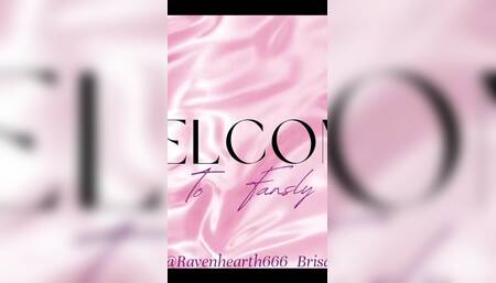 Welcome to My Fansly My Love