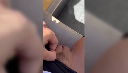 Getting Horny on the Bus