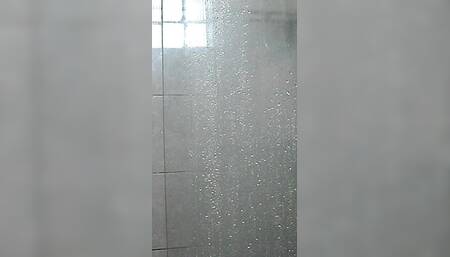 Jerking off at Bath #4
