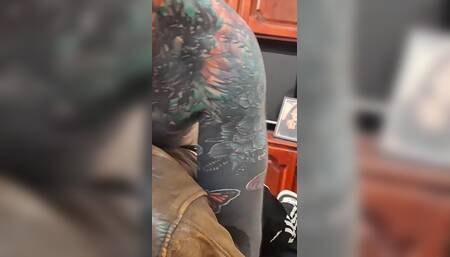 Russian Guys Fuck a Bitch in the Ass, but It Hurts a Lot
