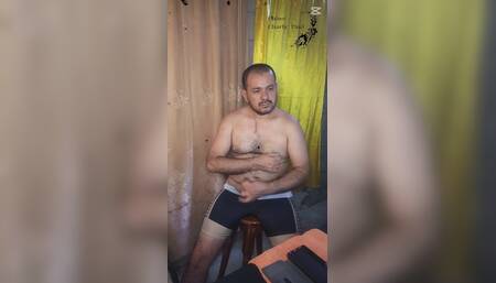 Spandex_bear
