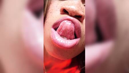 Booty and lips denial