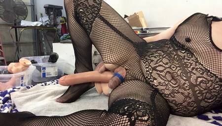 Showing My Pussy No Mercy!!