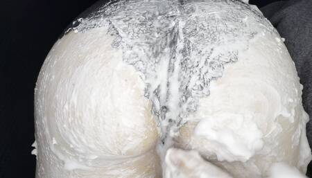 Asmr Foam Massage