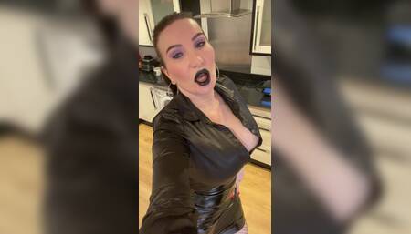 Mistress Sophie Should I Make You Cum Quickly or Endurance?