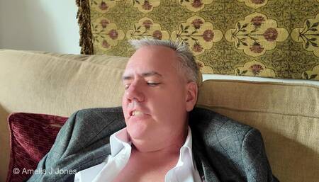 Amelia Has Been Very Naughty and Bad Boss Billy Will Take Advantage