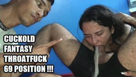 DEEP THROAT SPIT FETISH 250223HA3 JUDY THROATFUCKING CUCKOLD FANTASY SHE WANTS FIREWORKS CHAPTER: 69 POSITION AND SLOPPY DEEPTHROAT + FREE SURPRISE SHOW (LOWDEF SD MP4 VERSION)