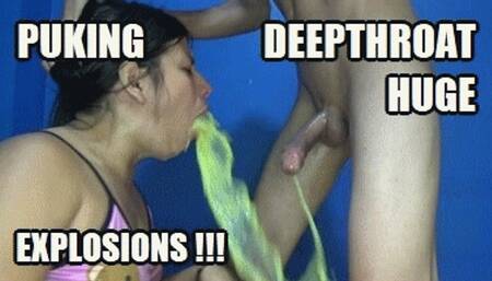 DEEP THROAT FUCKING PUKE 250223DA3 CANDY DEEPTHROAT PUKING SHE TRIES TO TALK WHILE GETTING THROATFUCKED + FREE SURPRISE SHOW (LOWDEF SD MP4 VERSION)