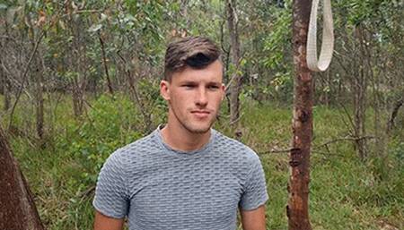 Foster Punishes Jason