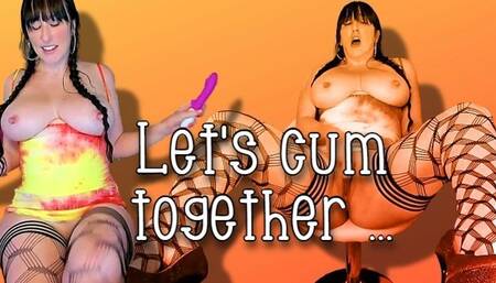 Let's cum together!