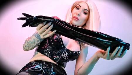 Let's test my Gloves - FATAL END