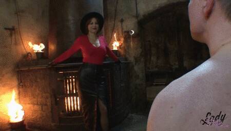 Mafia Schellen - GERMAN