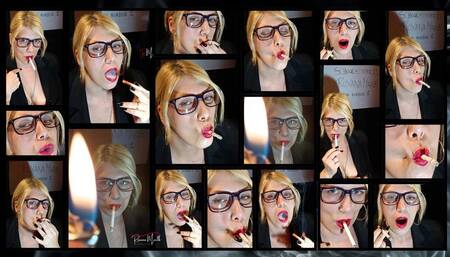 00075 # school mistress, lesson number one